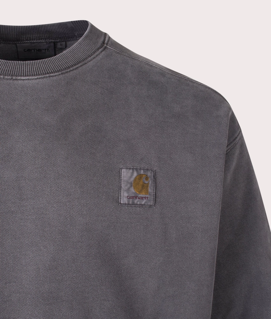 Carhartt WIP Mens Oversized Vista Sweatshirt